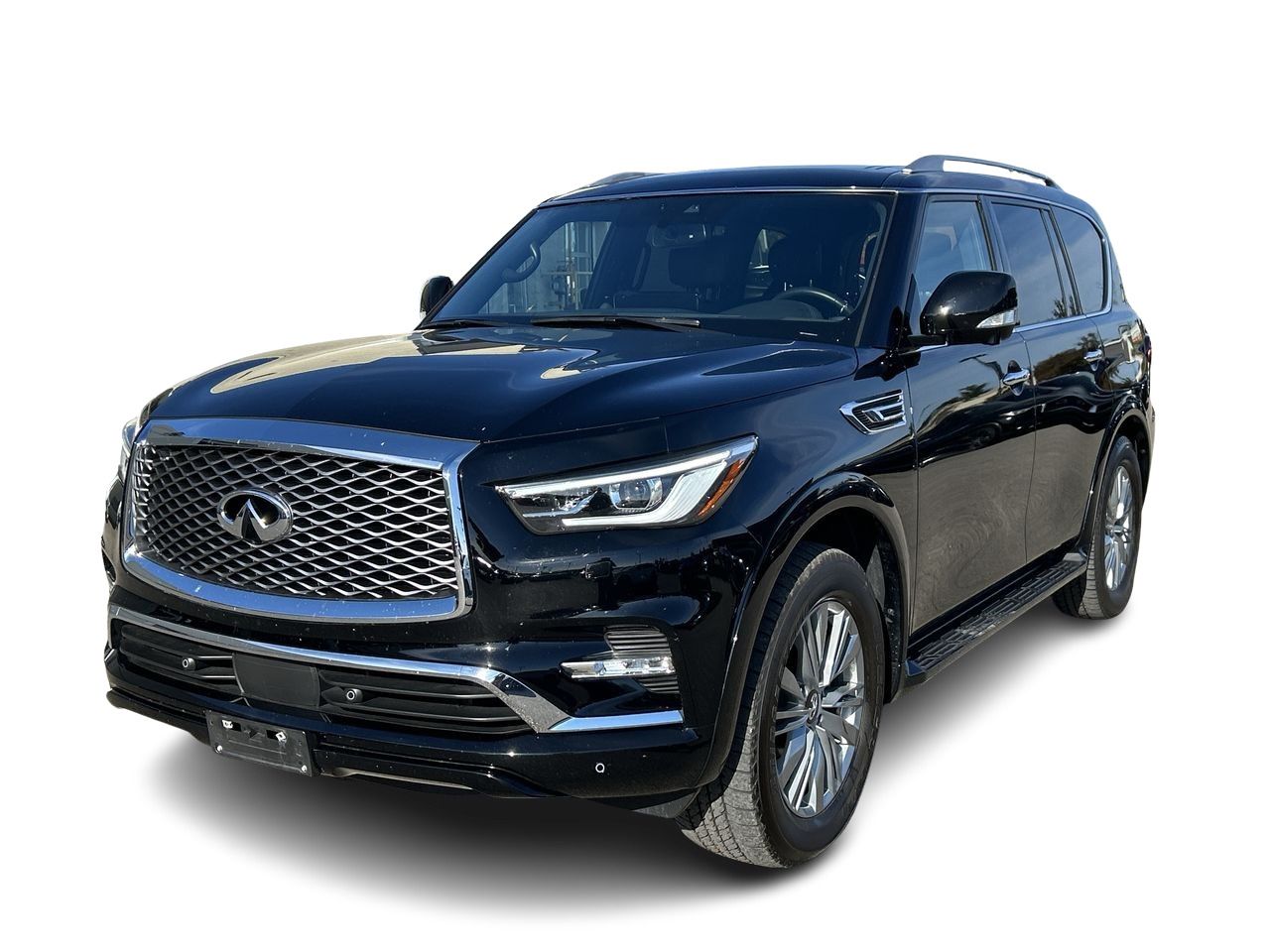 2024 Infiniti QX80