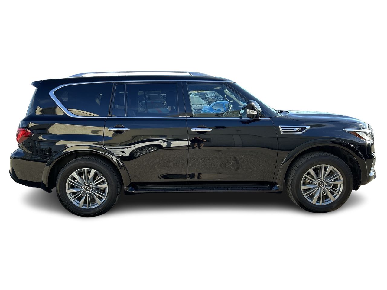 2024 Infiniti QX80