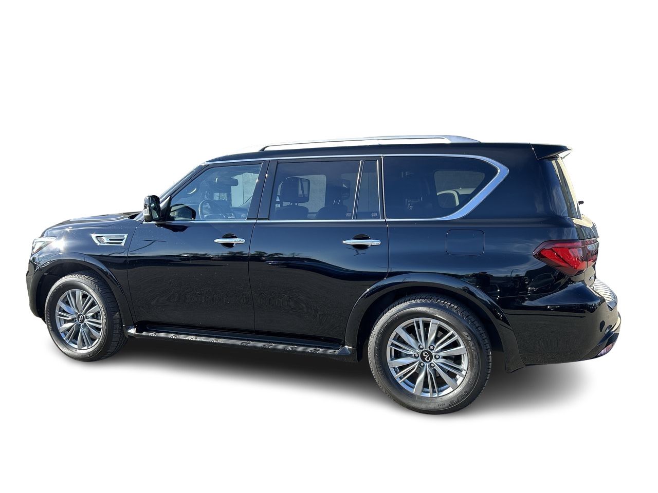 2024 Infiniti QX80