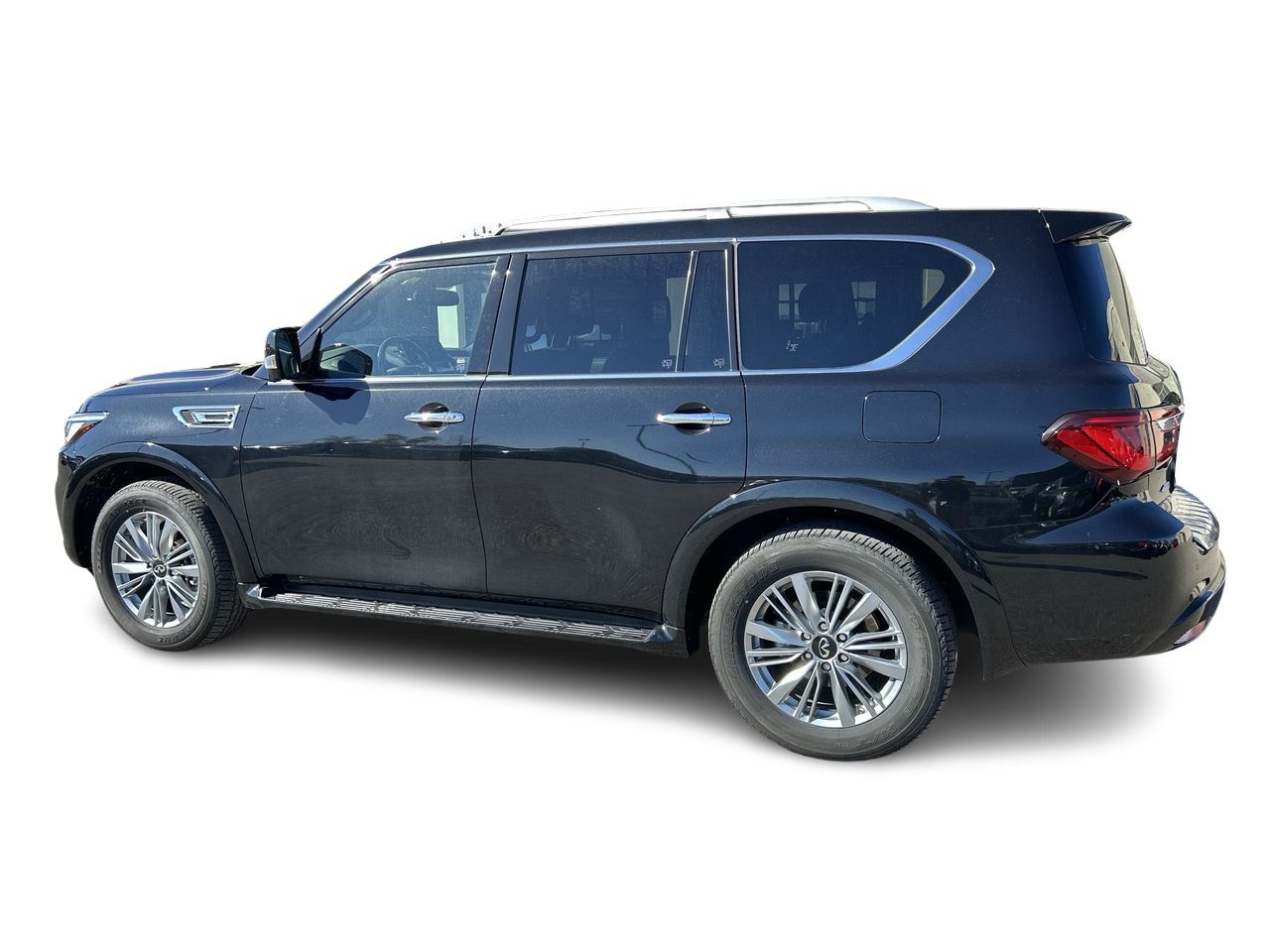 2024 Infiniti QX80
