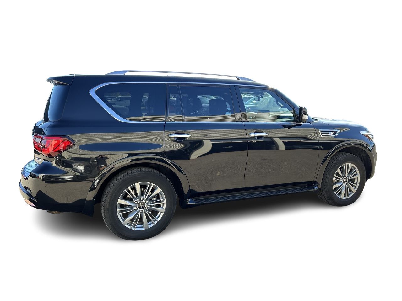 2024 Infiniti QX80