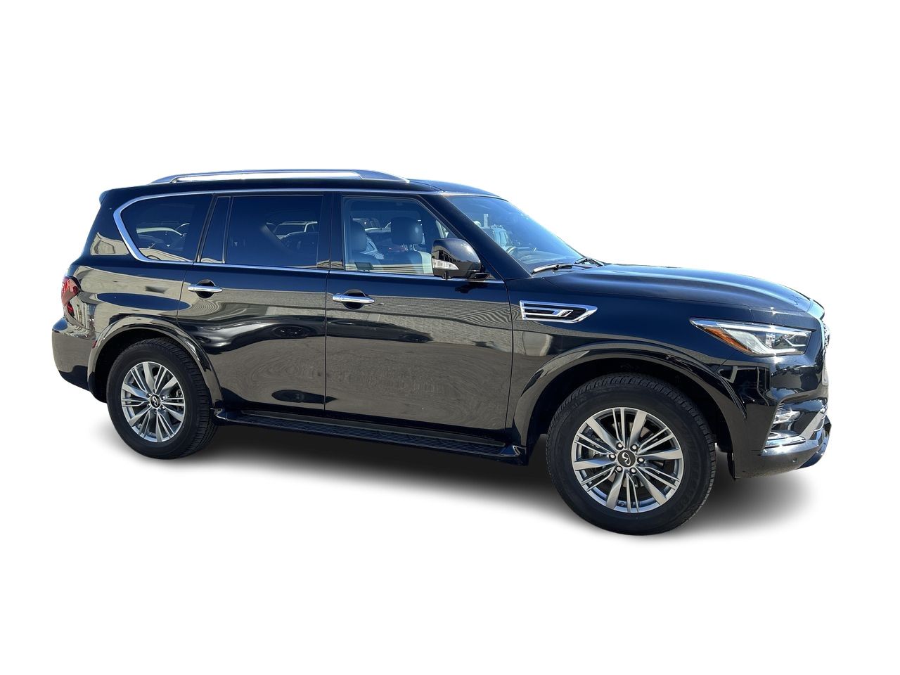 2024 Infiniti QX80