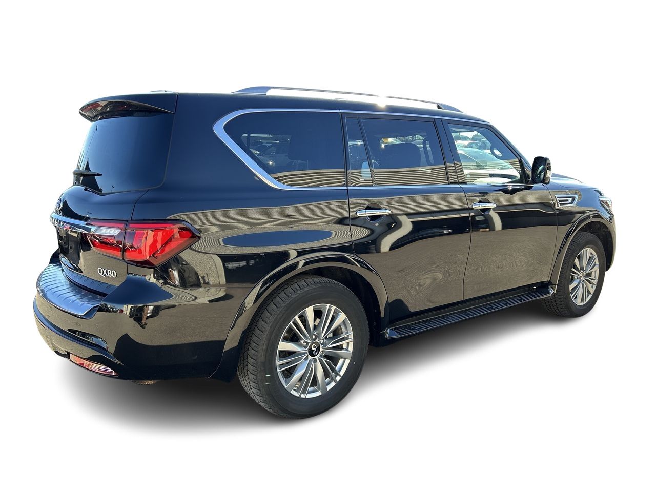 2024 Infiniti QX80
