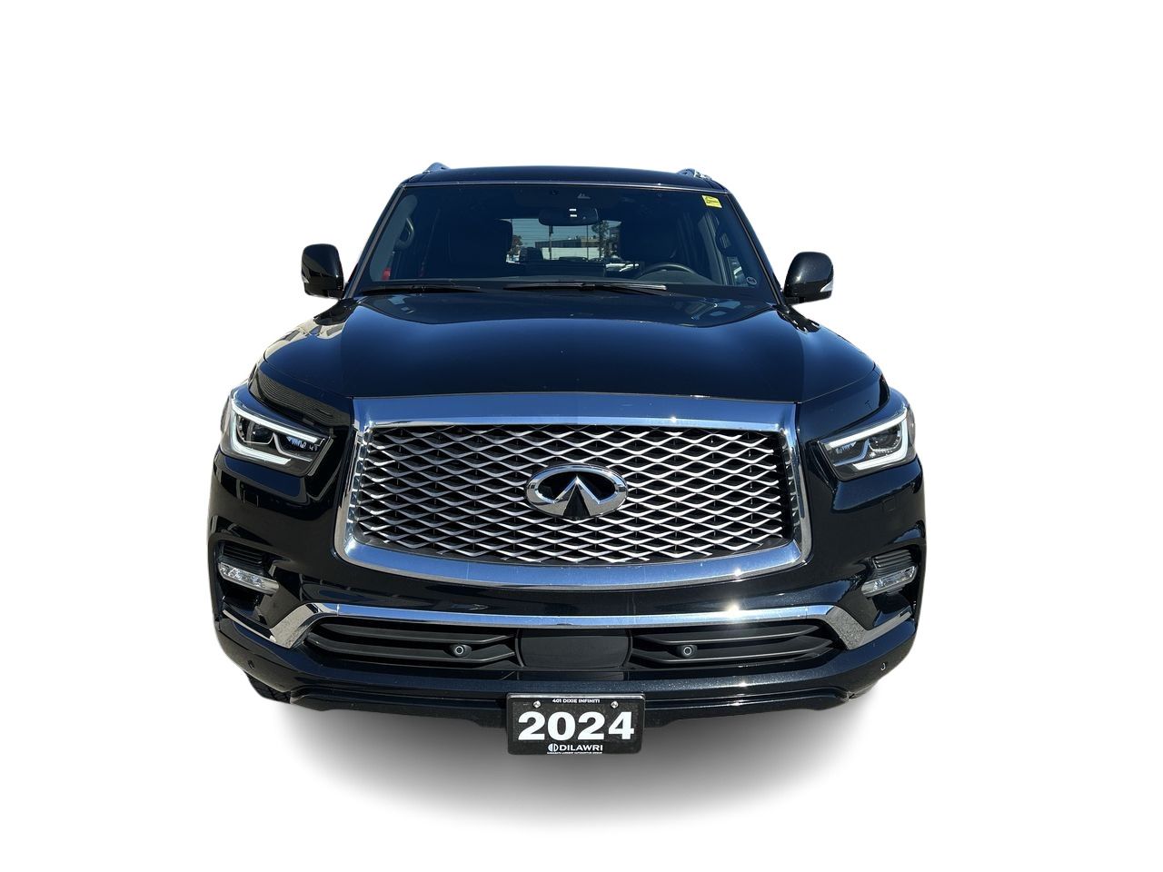2024 Infiniti QX80