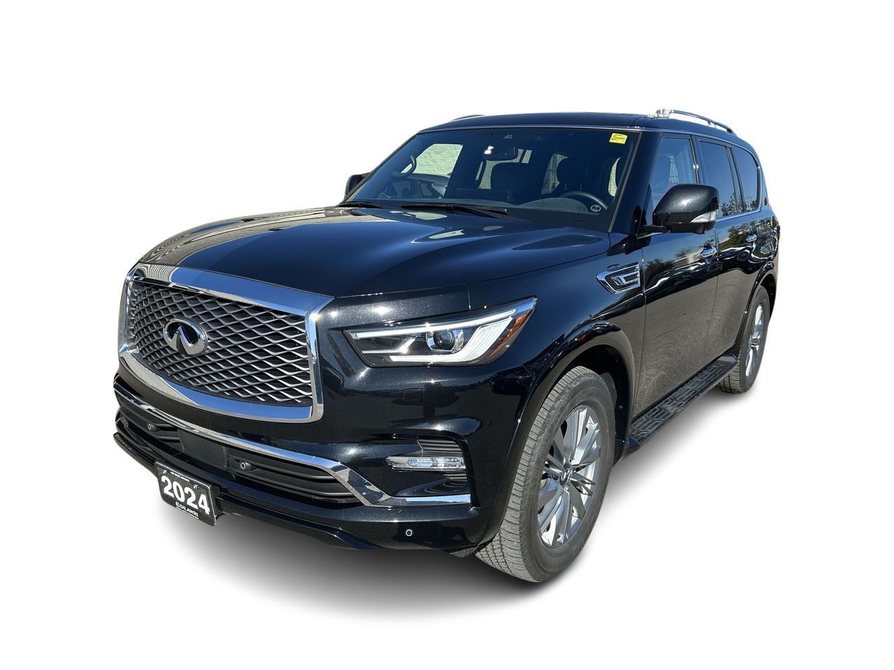 2024 Infiniti QX80