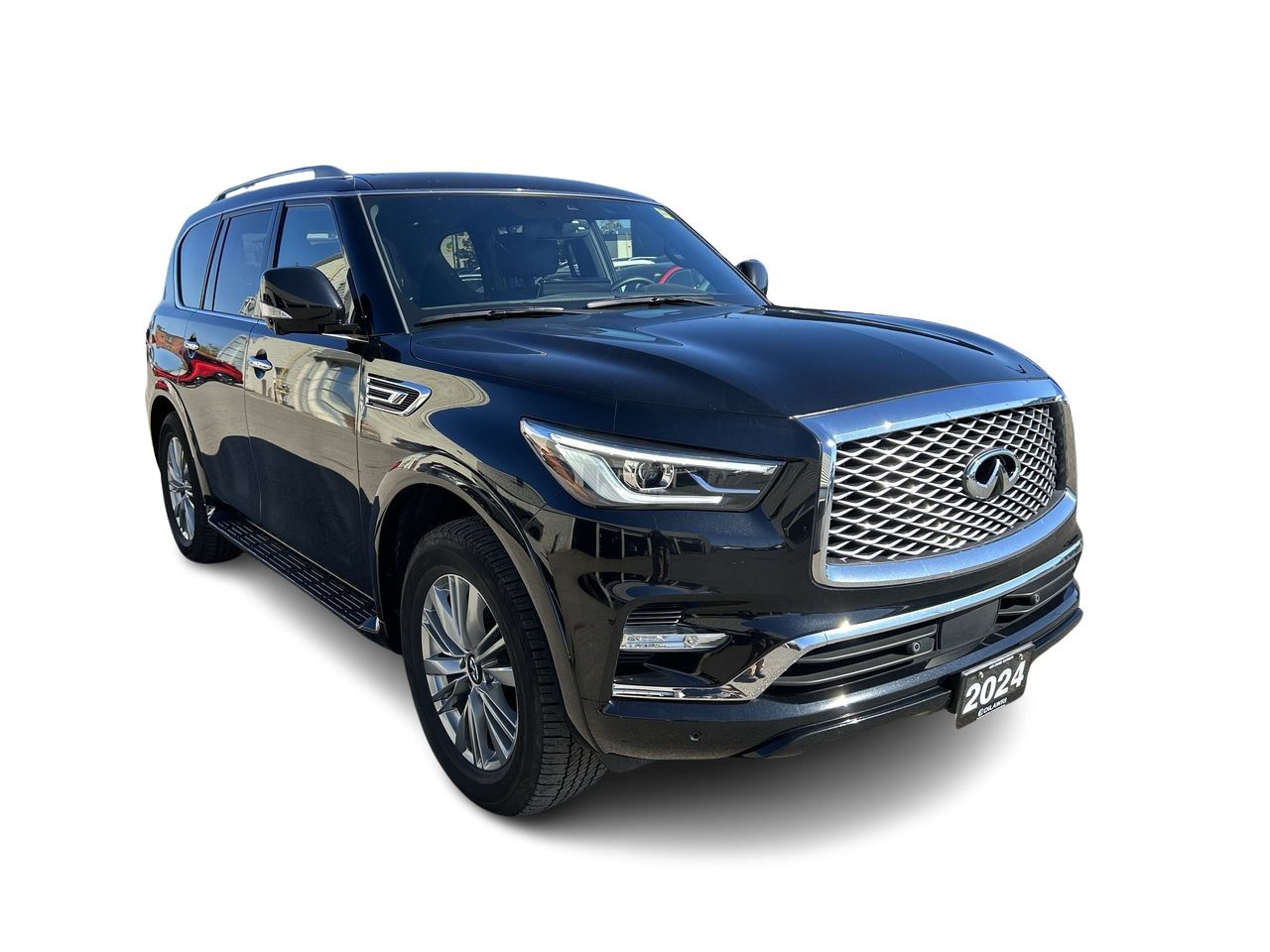 2024 Infiniti QX80
