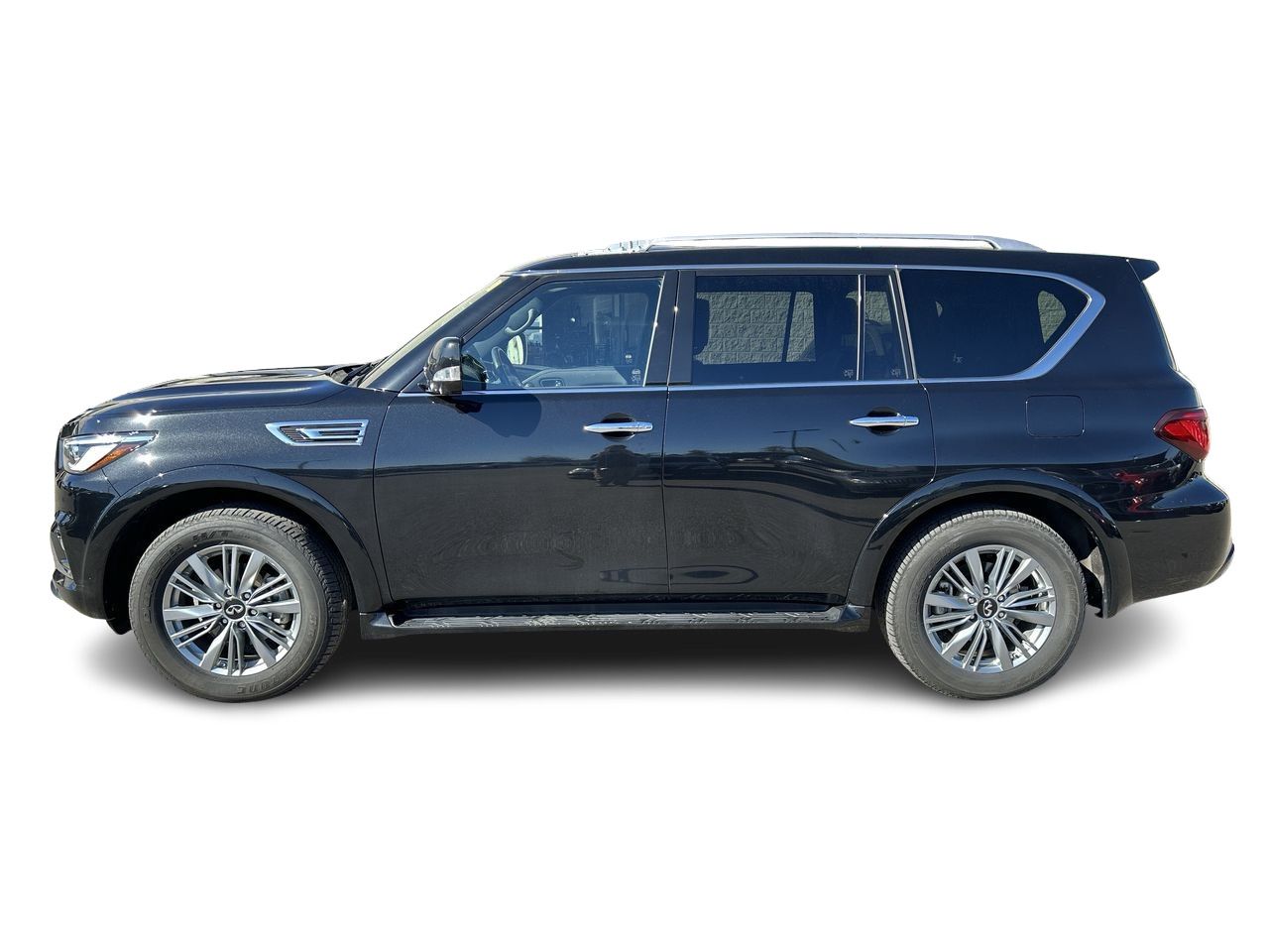 2024 Infiniti QX80