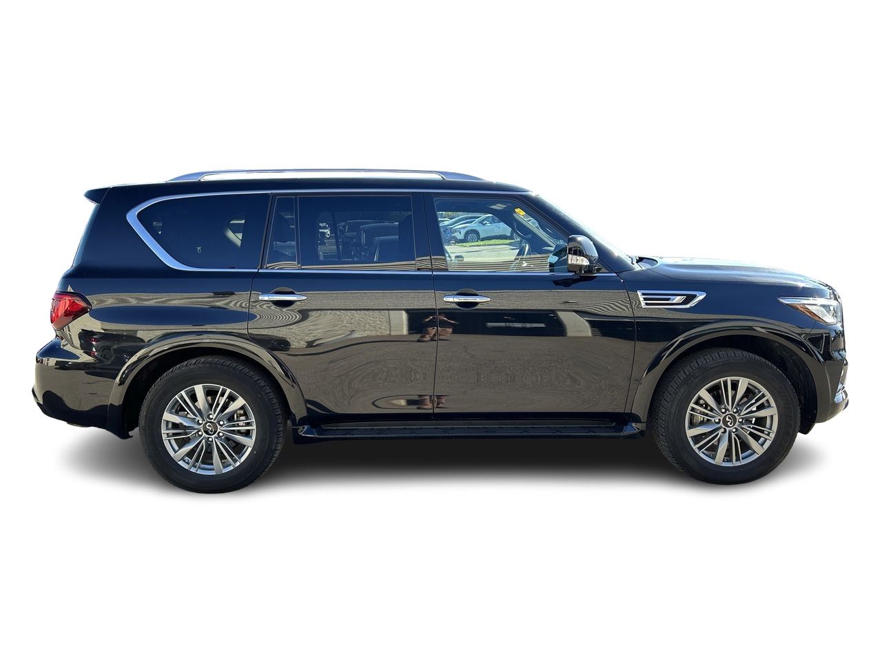 2024 Infiniti QX80