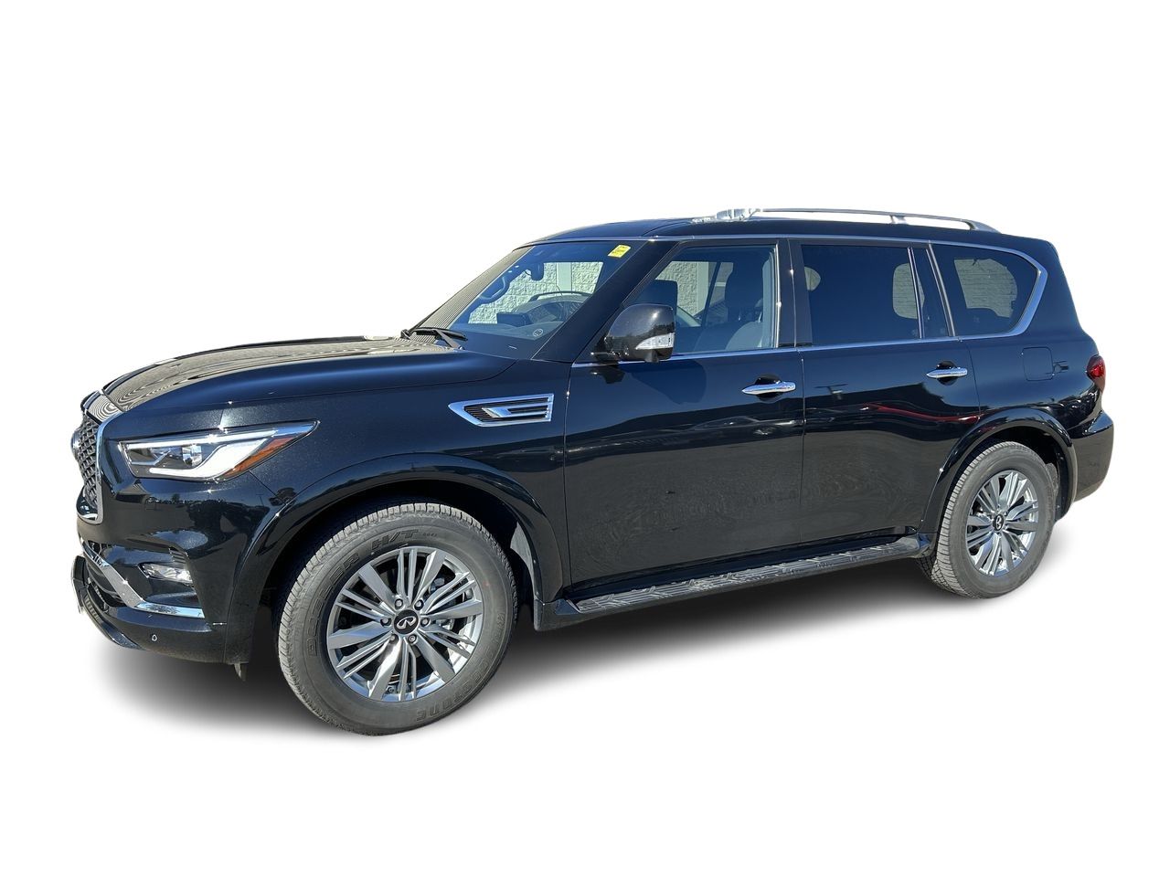 2024 Infiniti QX80