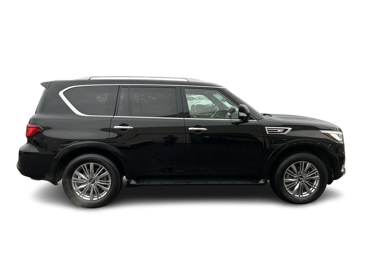 2024 Infiniti QX80