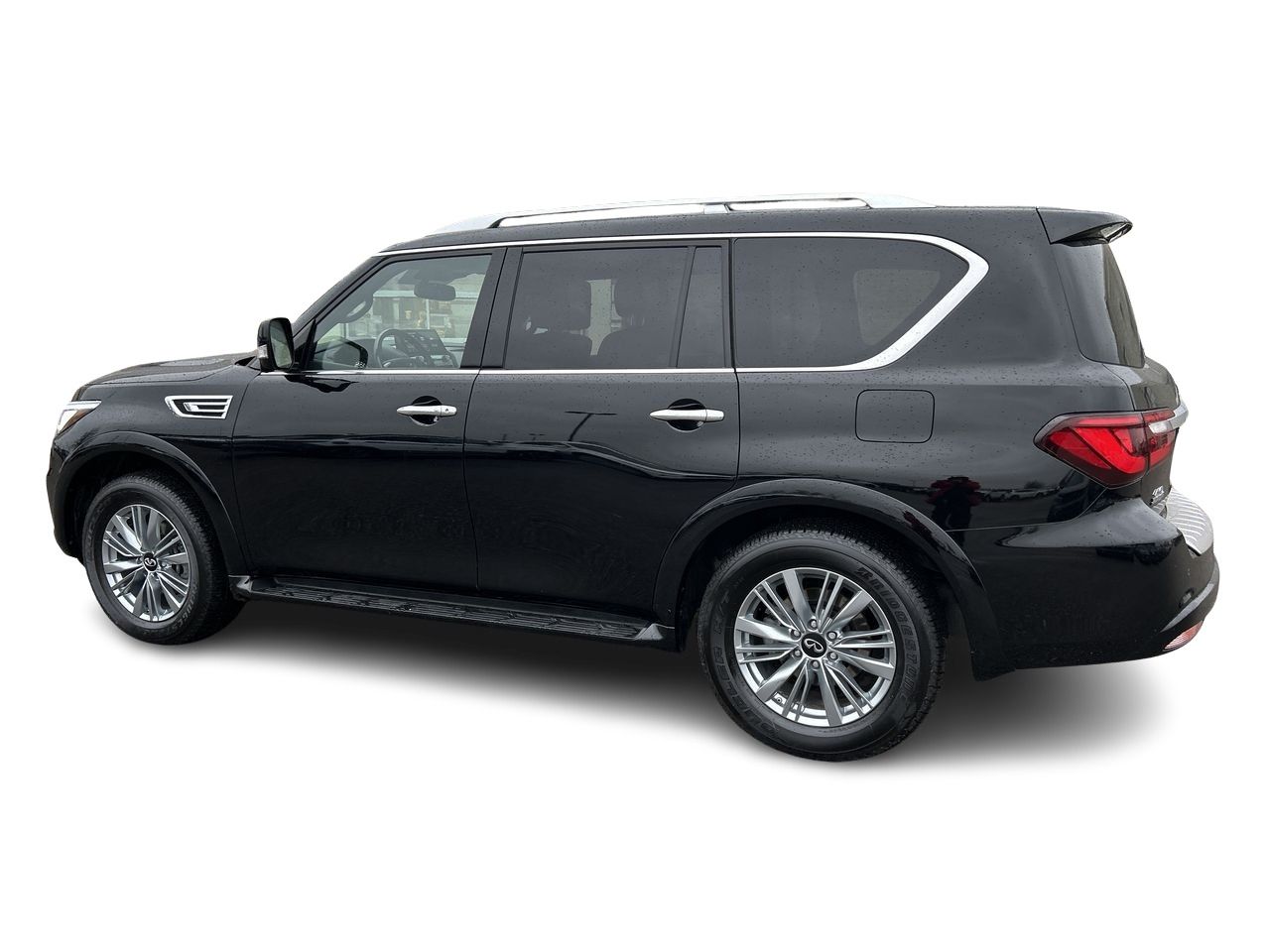 2024 Infiniti QX80