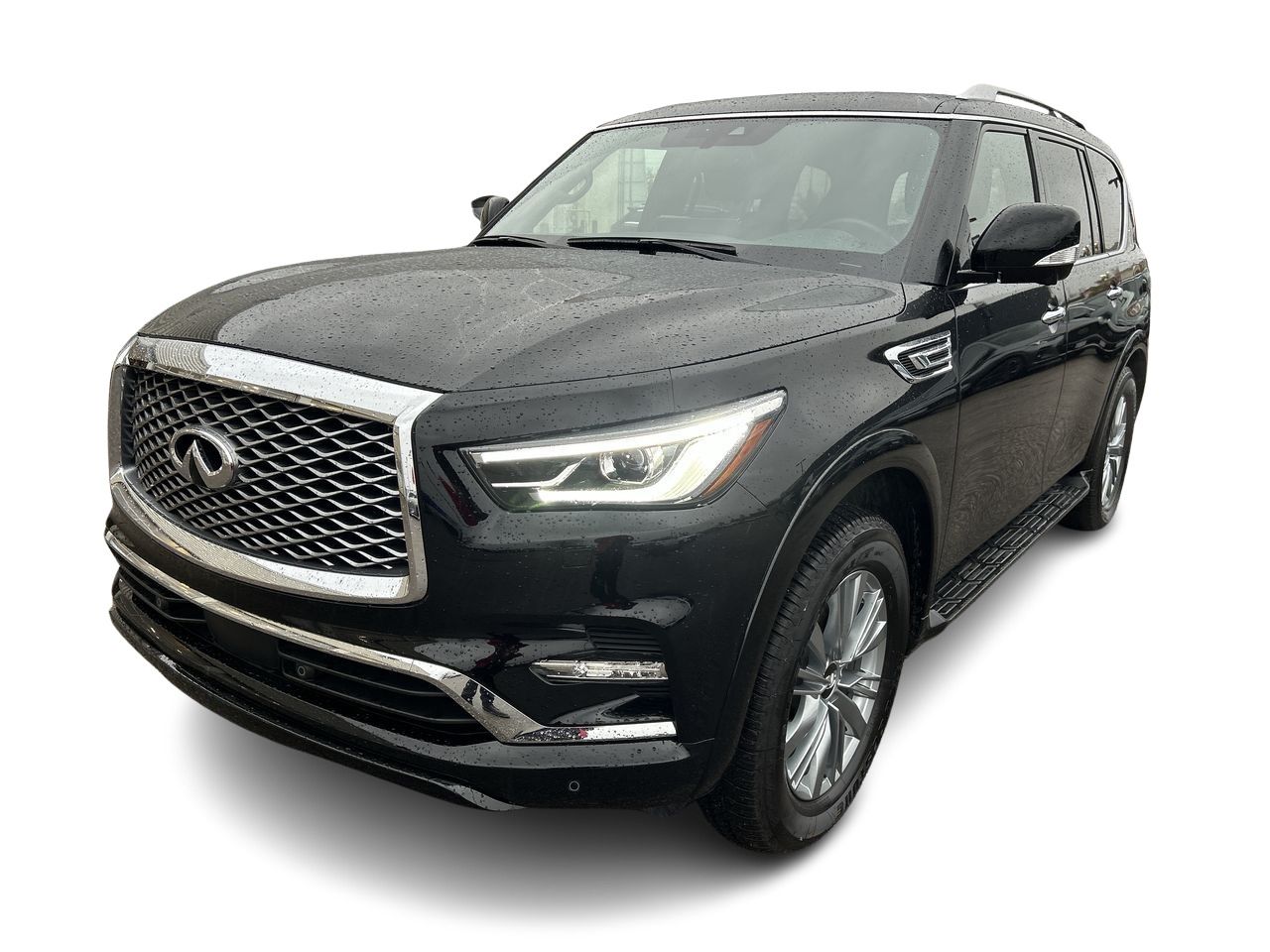 2024 Infiniti QX80