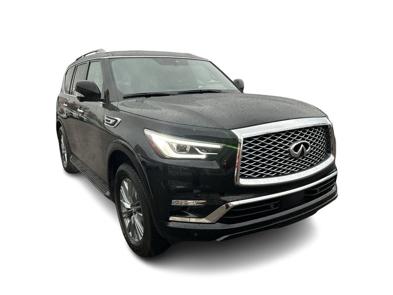 2024 Infiniti QX80
