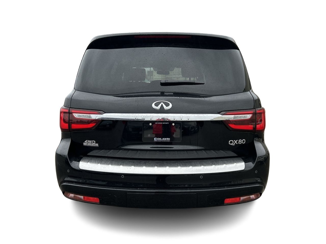 2024 Infiniti QX80