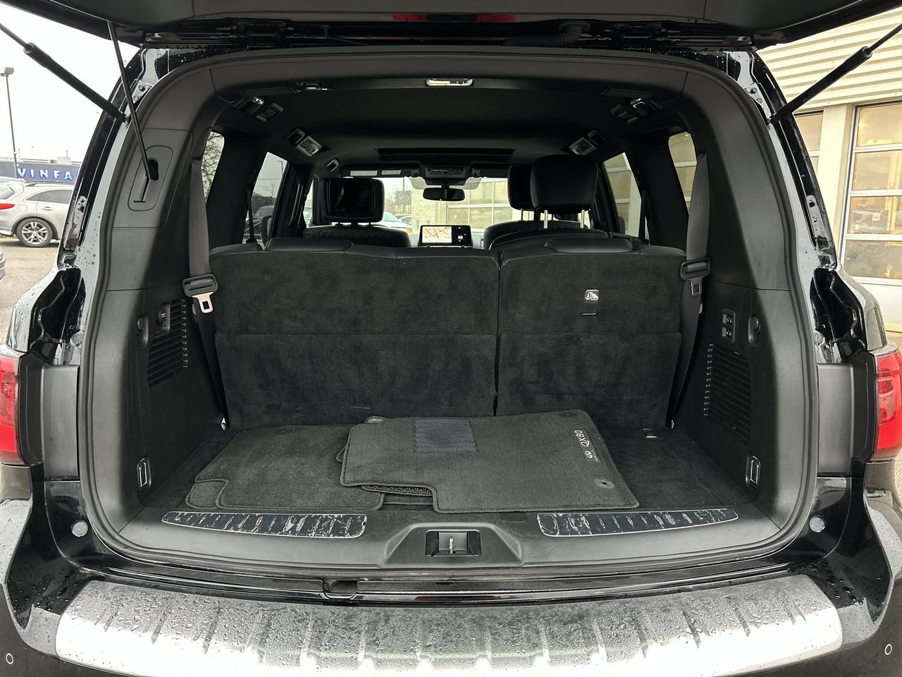 2024 Infiniti QX80