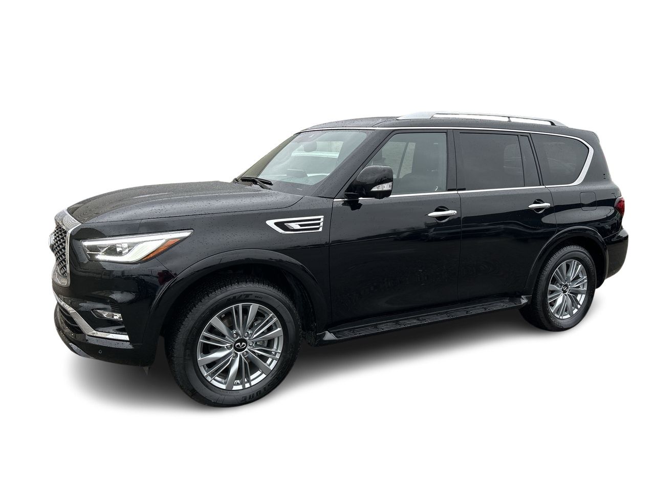 2024 Infiniti QX80