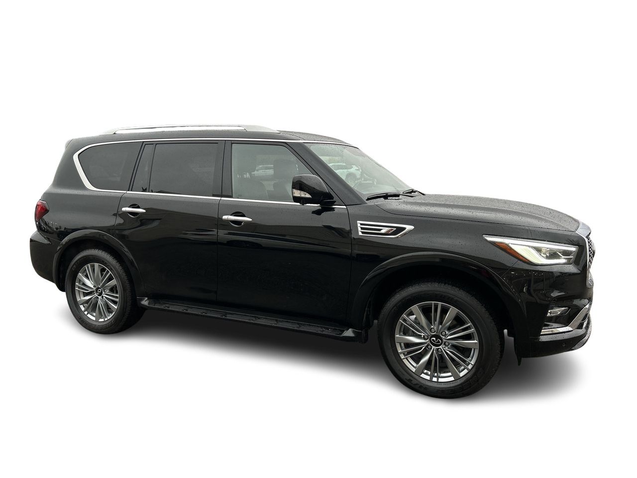 2024 Infiniti QX80