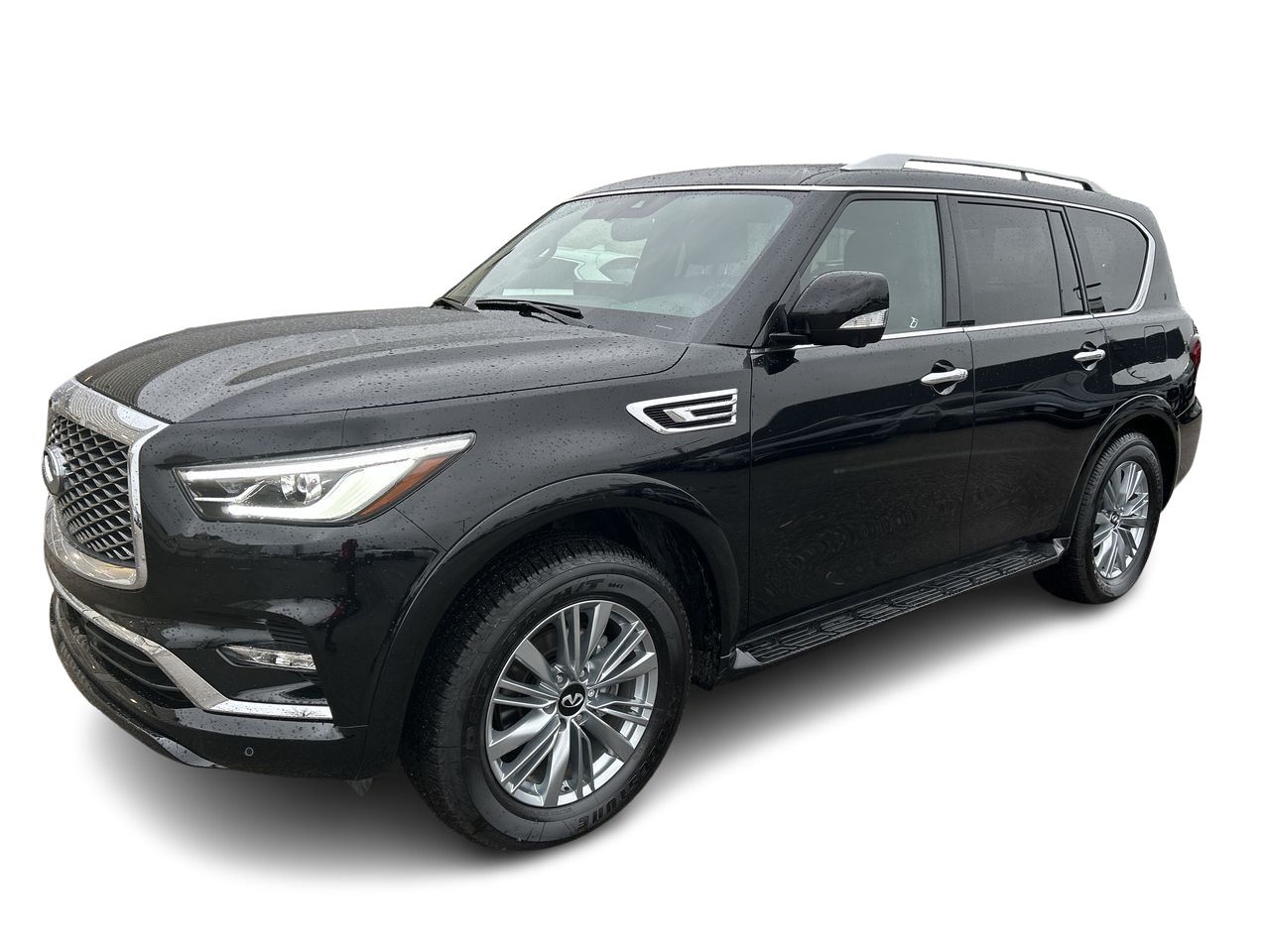 2024 Infiniti QX80