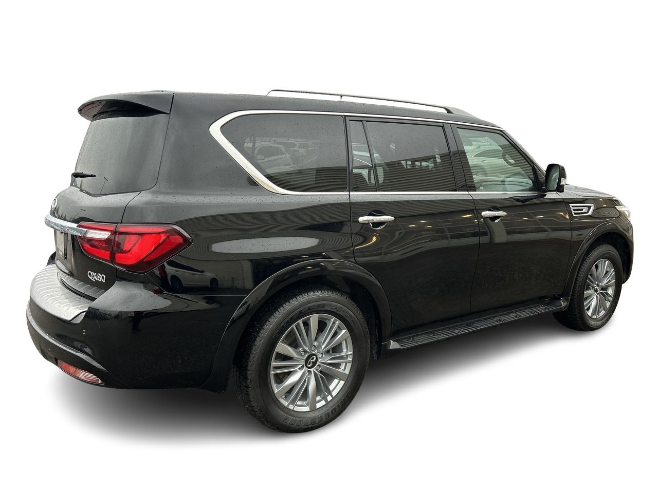 2024 Infiniti QX80