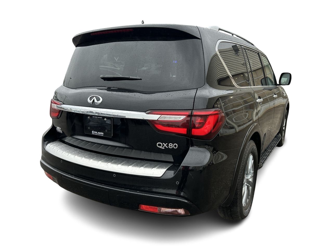 2024 Infiniti QX80
