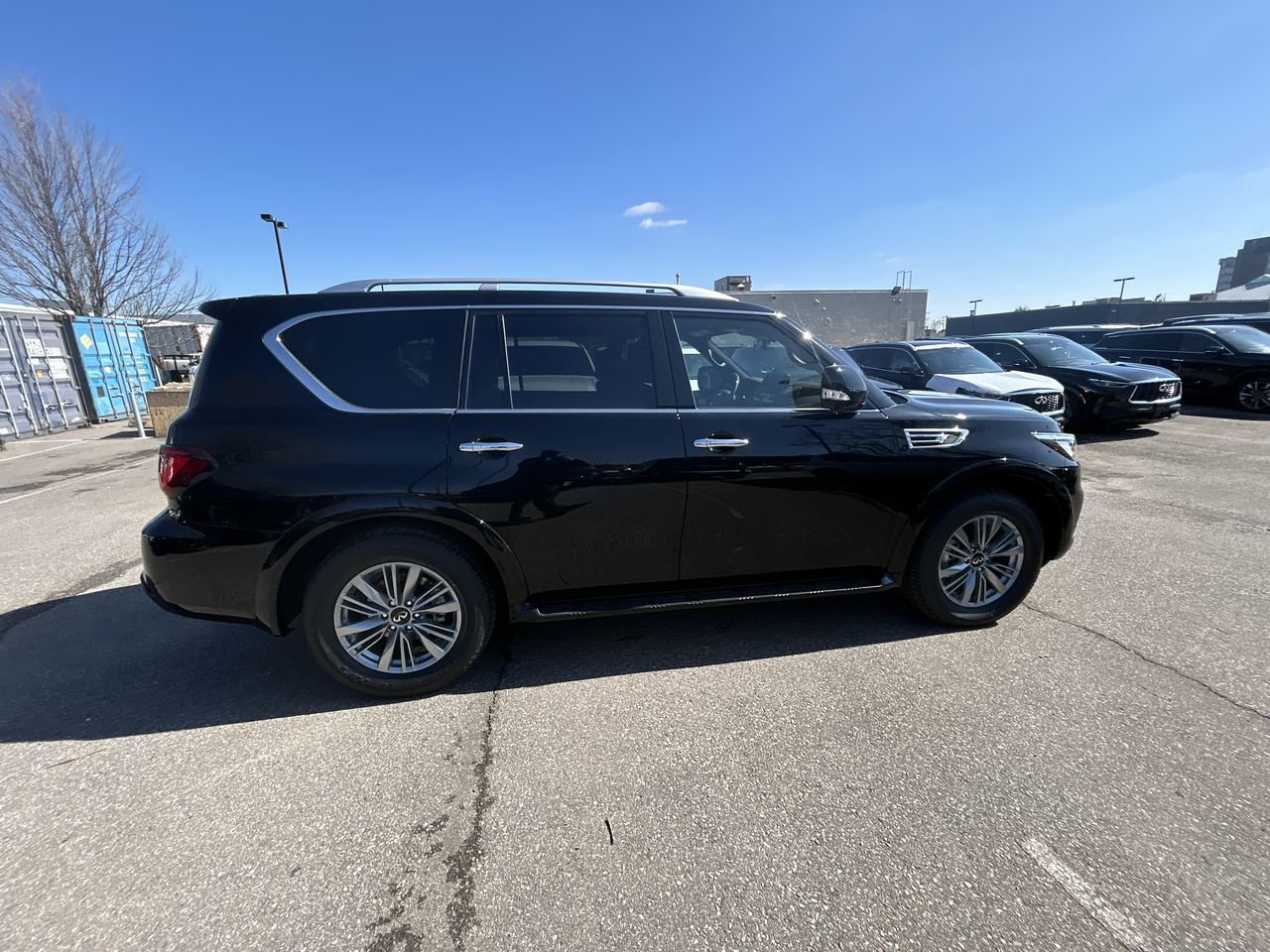 2024 Infiniti QX80