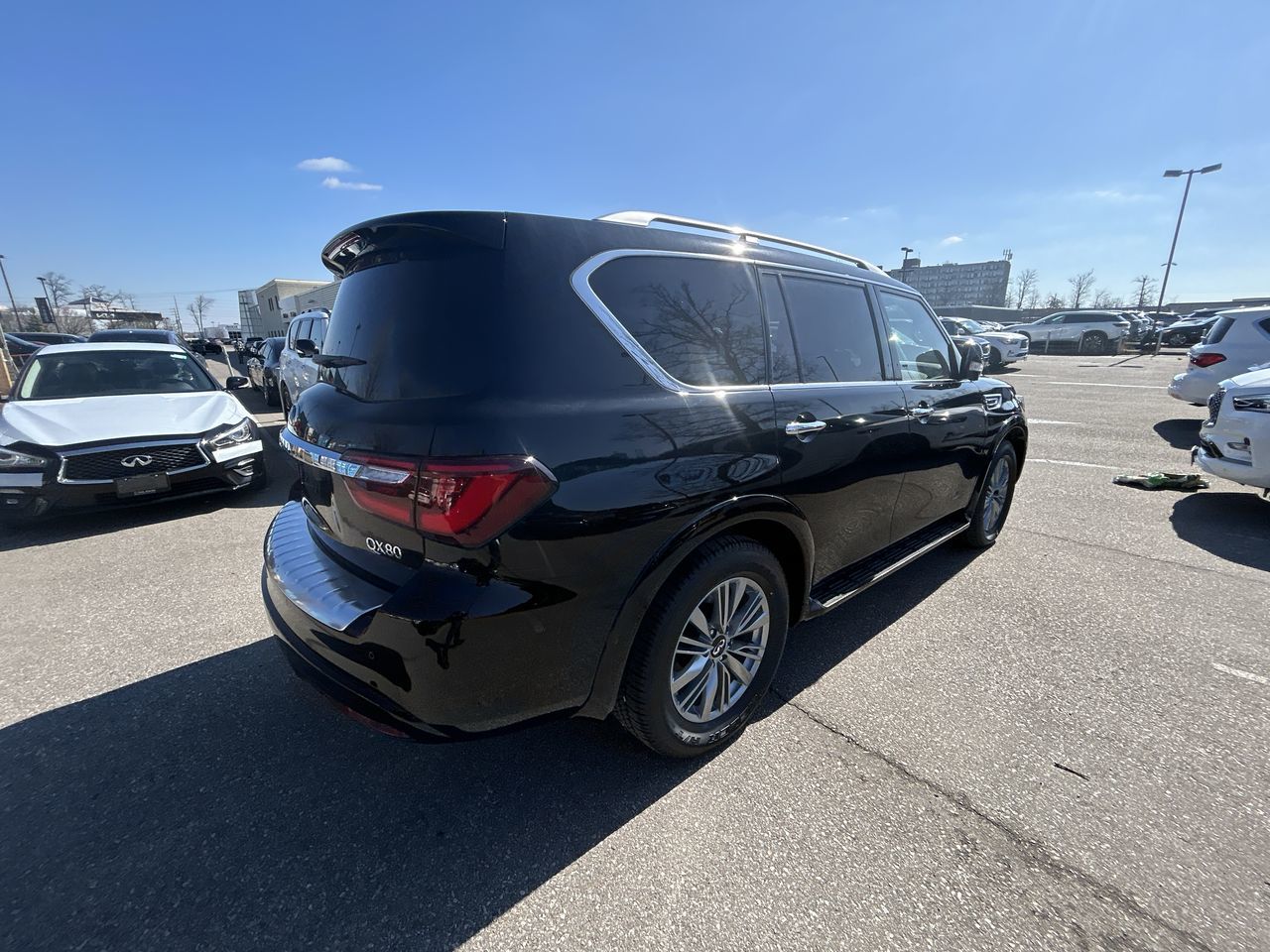 2024 Infiniti QX80