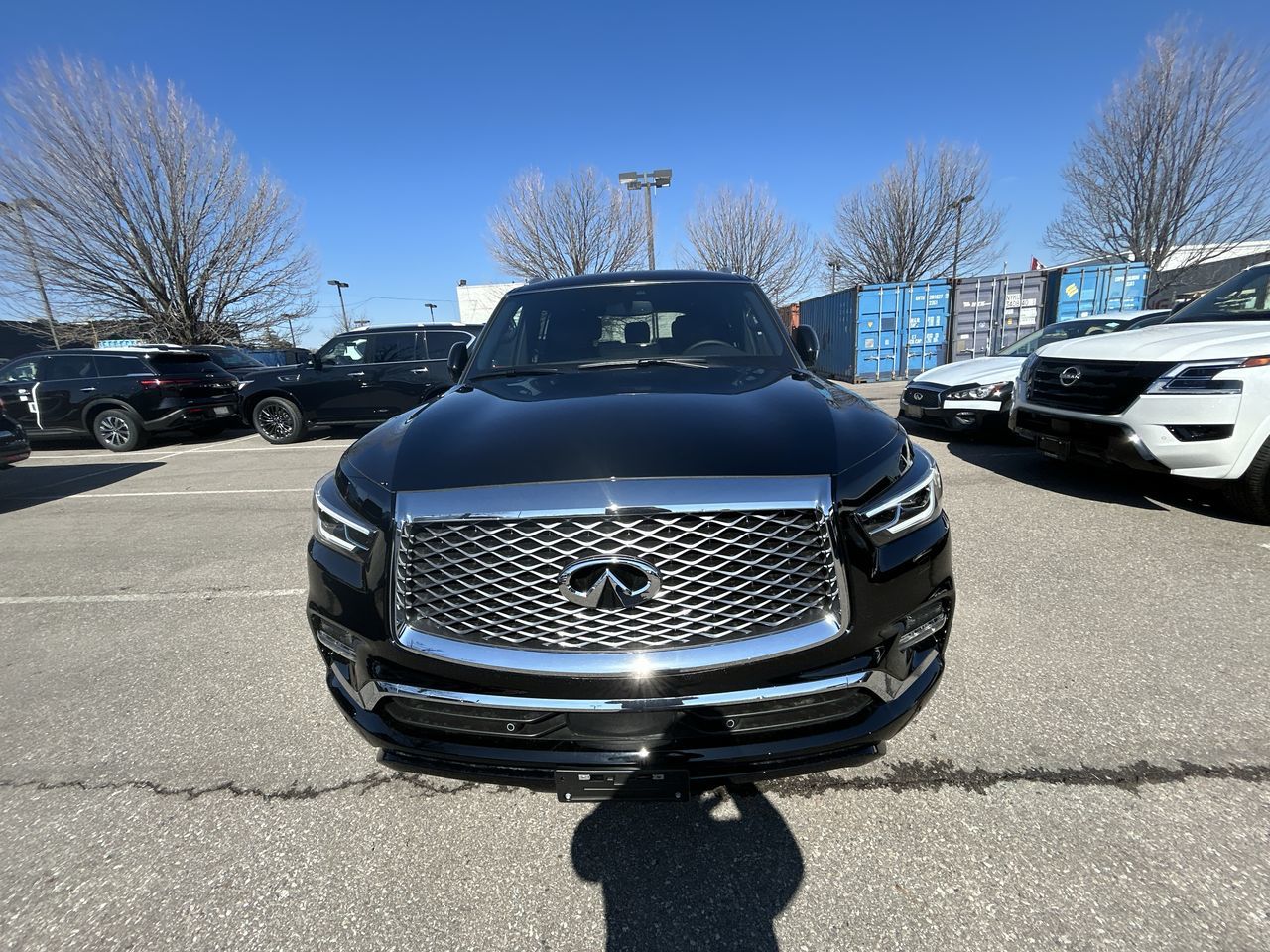 2024 Infiniti QX80