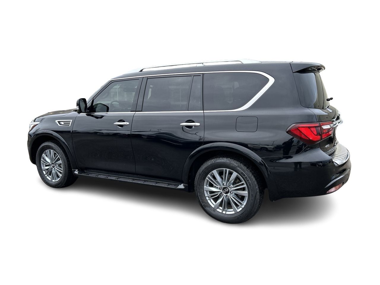 2024 Infiniti QX80