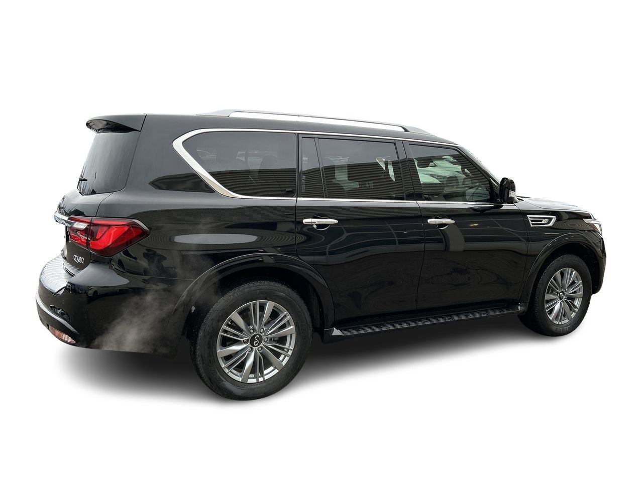 2024 Infiniti QX80