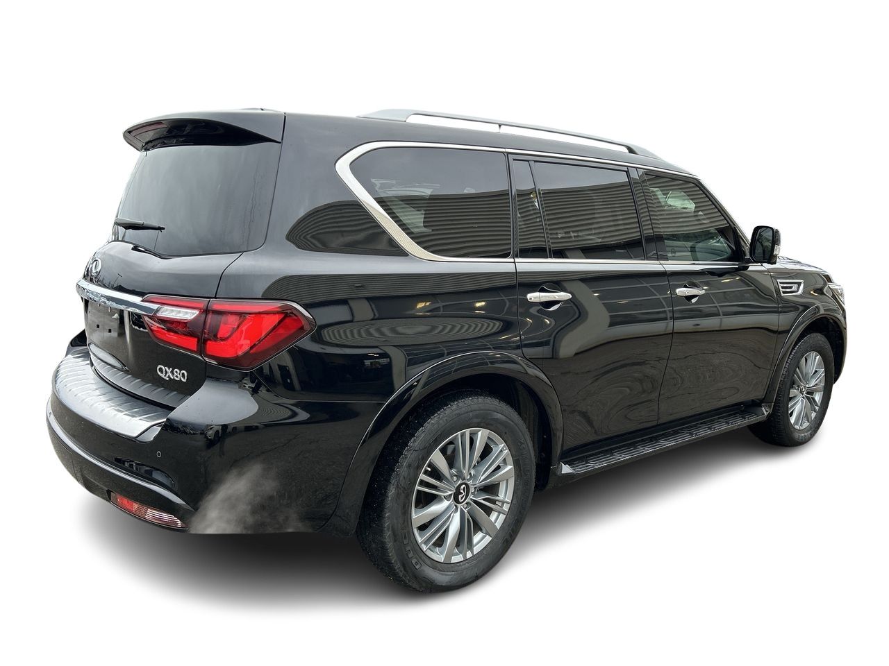 2024 Infiniti QX80
