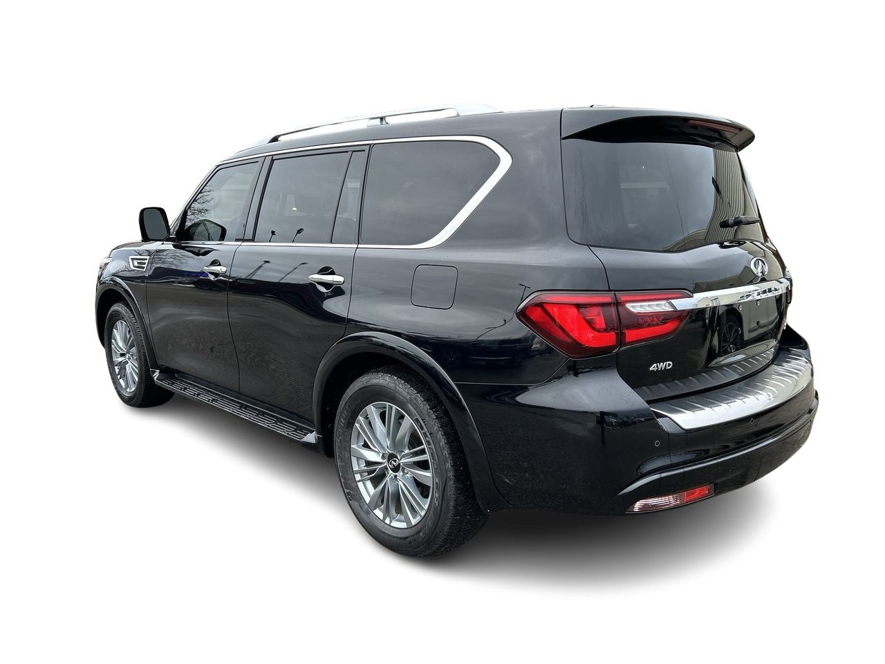 2024 Infiniti QX80