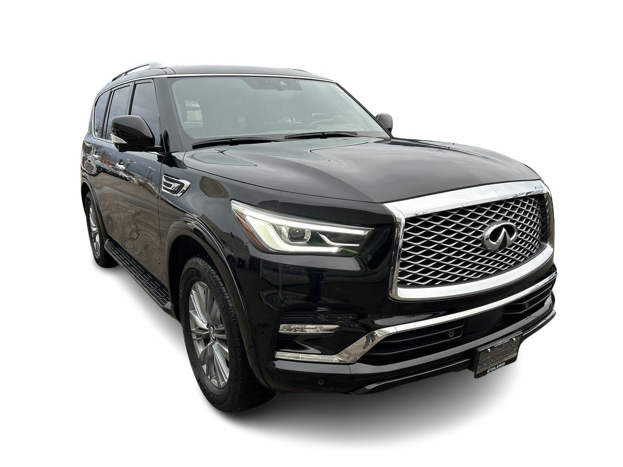 2024 Infiniti QX80