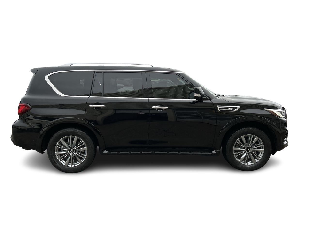 2024 Infiniti QX80