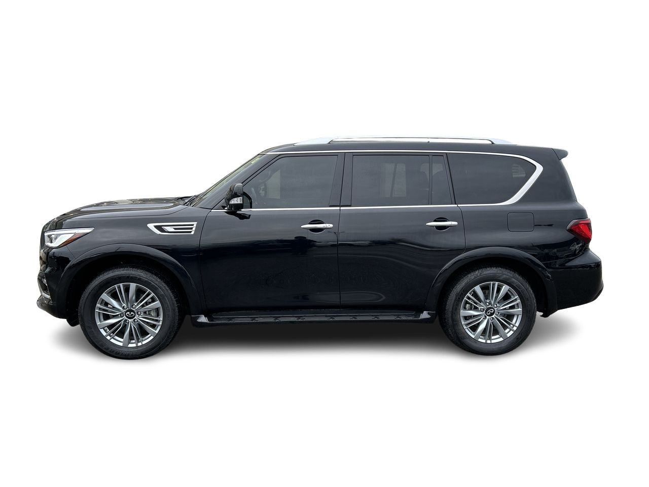 2024 Infiniti QX80