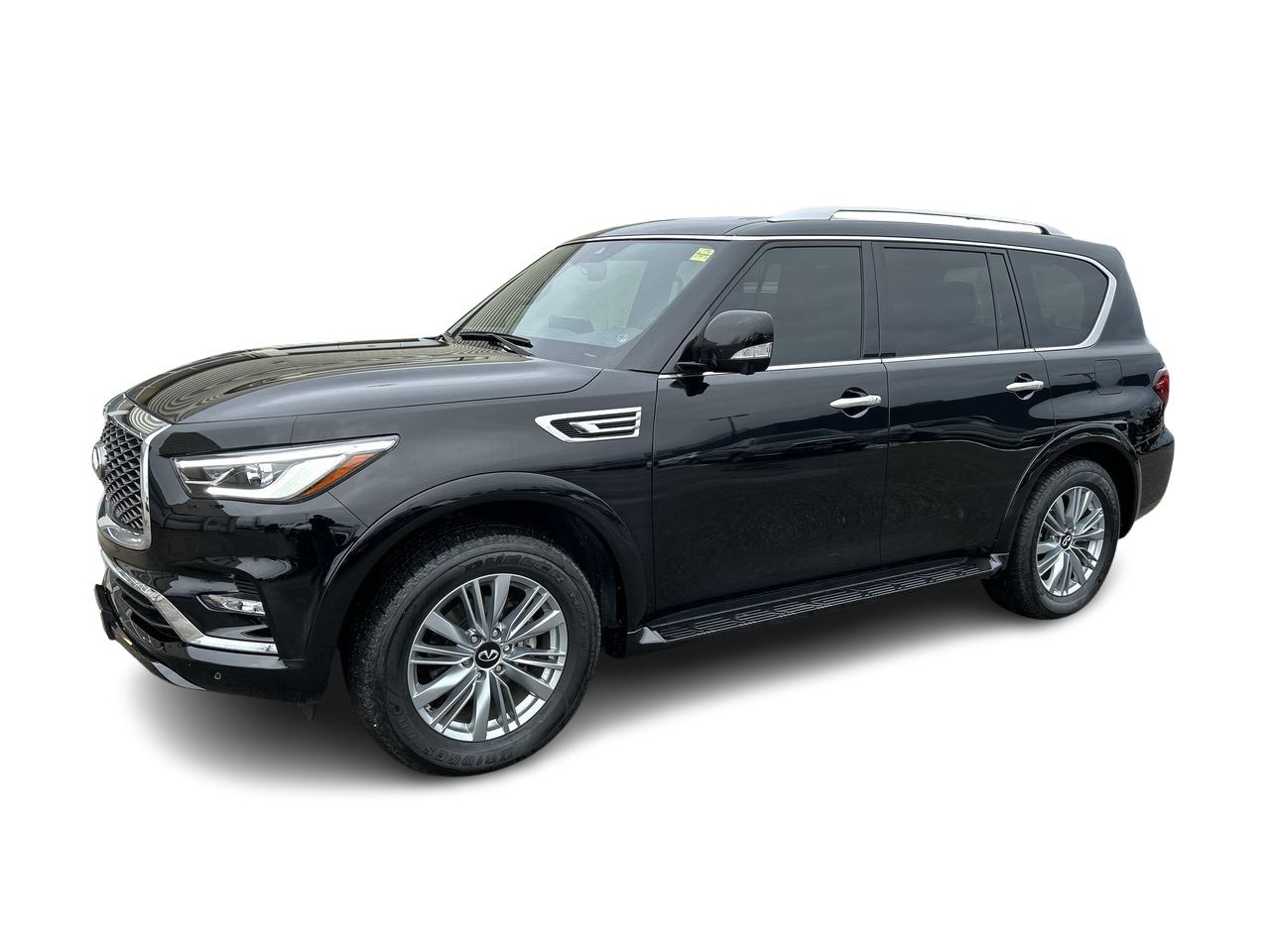 2024 Infiniti QX80
