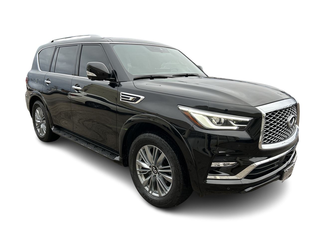 2024 Infiniti QX80