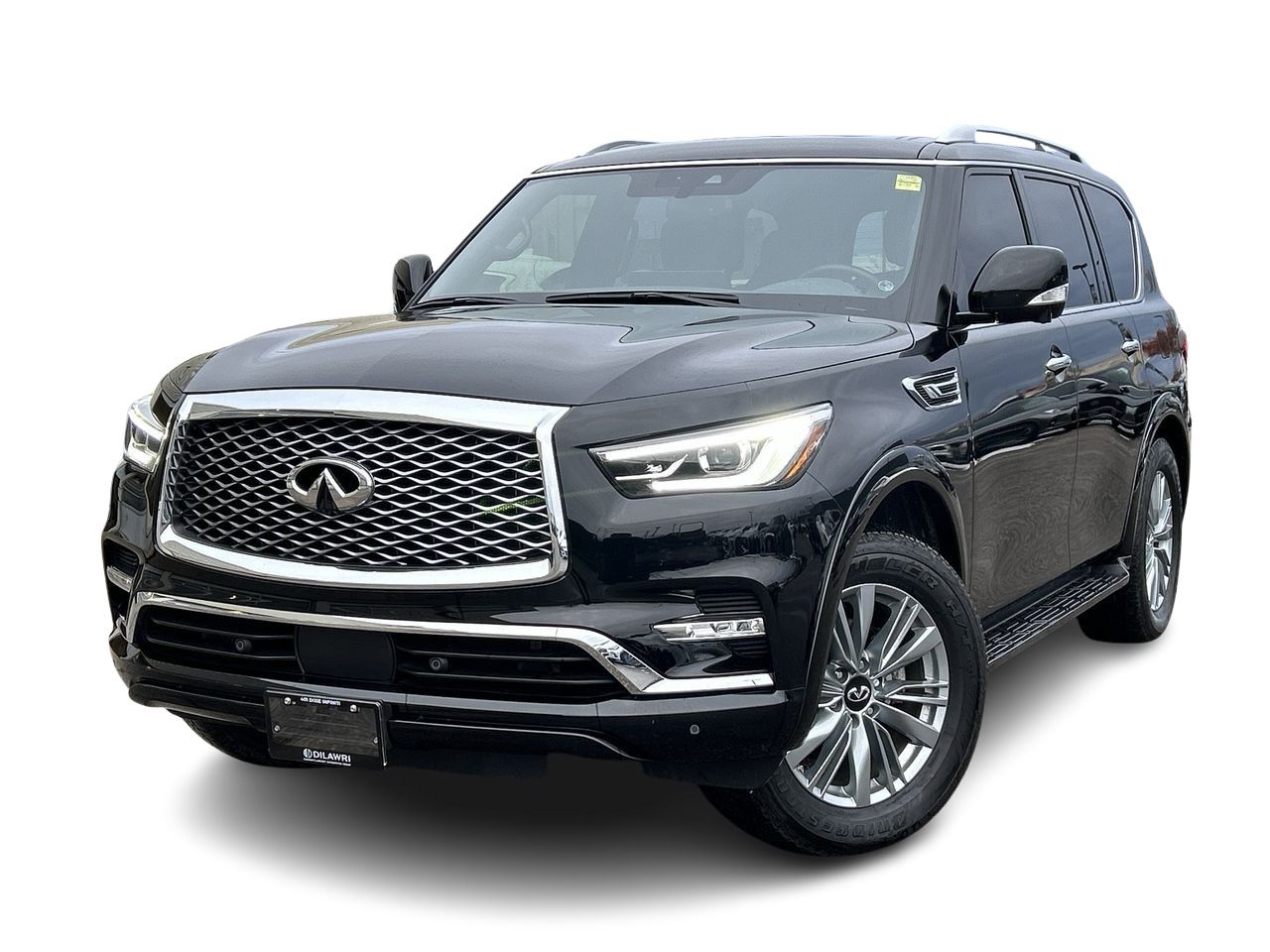 2024 Infiniti QX80