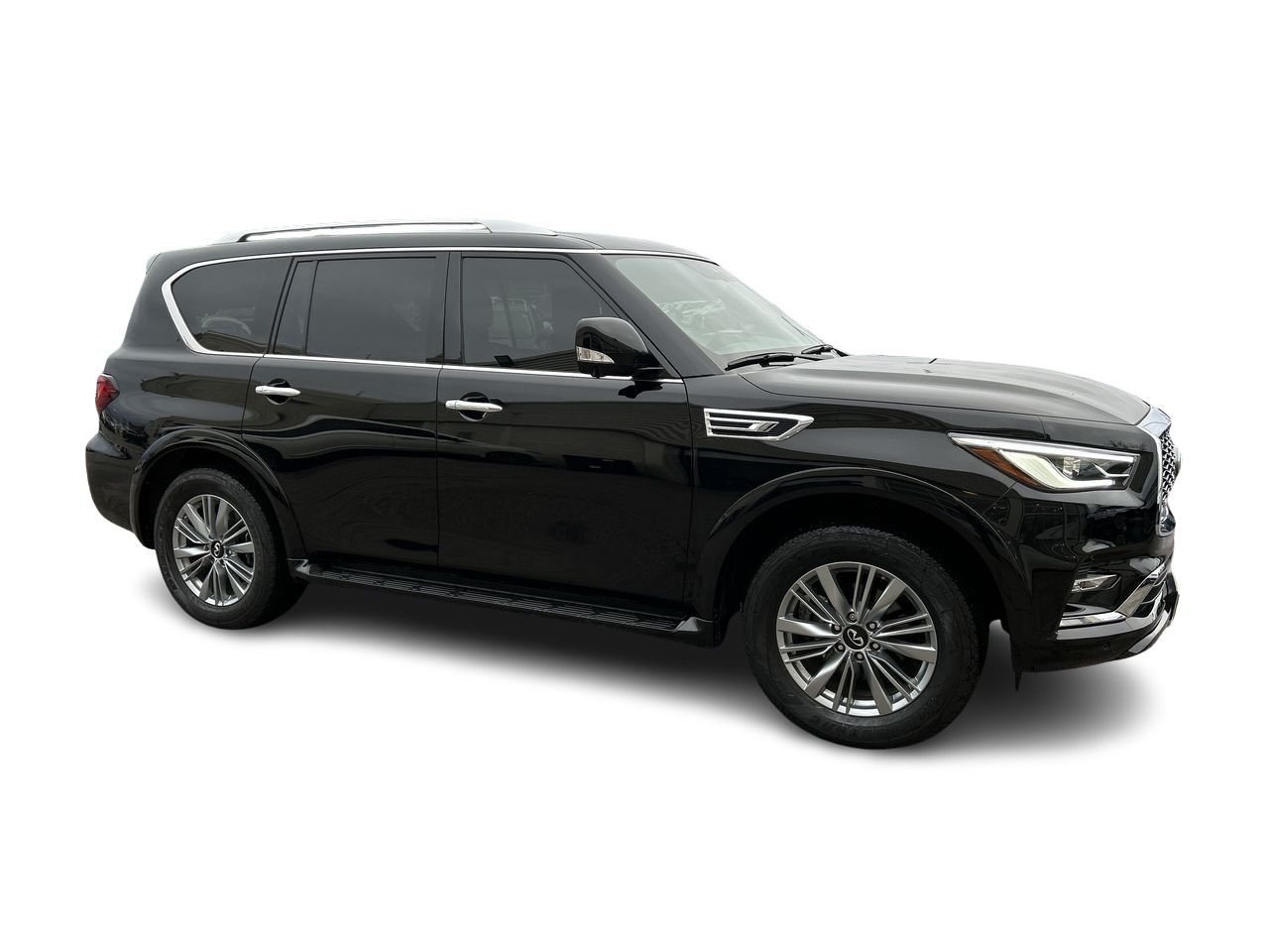 2024 Infiniti QX80