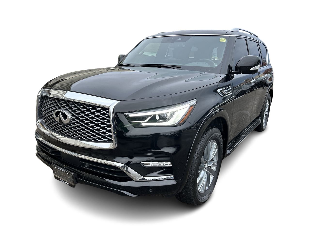 2024 Infiniti QX80