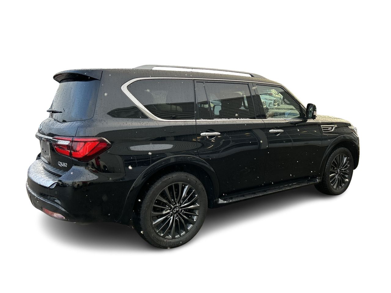 2024 Infiniti QX80