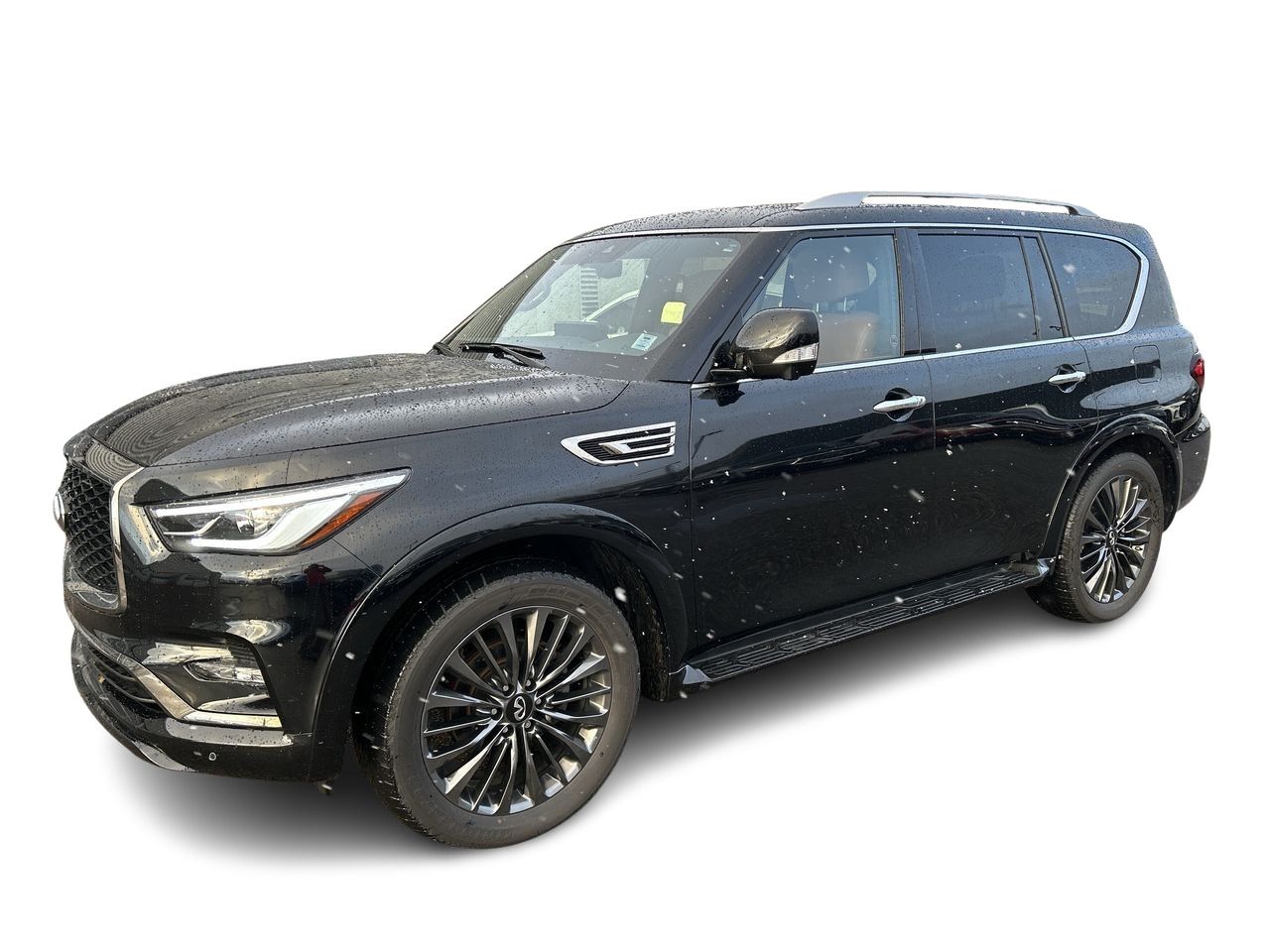 2024 Infiniti QX80