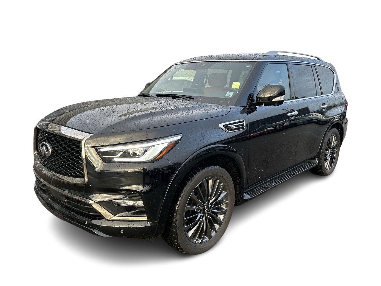 2024 Infiniti QX80