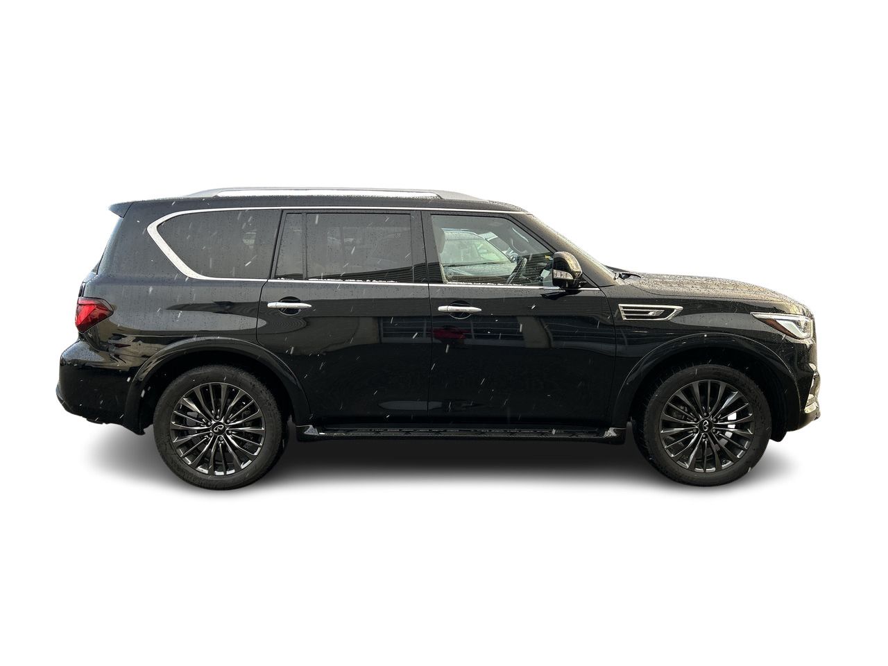 2024 Infiniti QX80