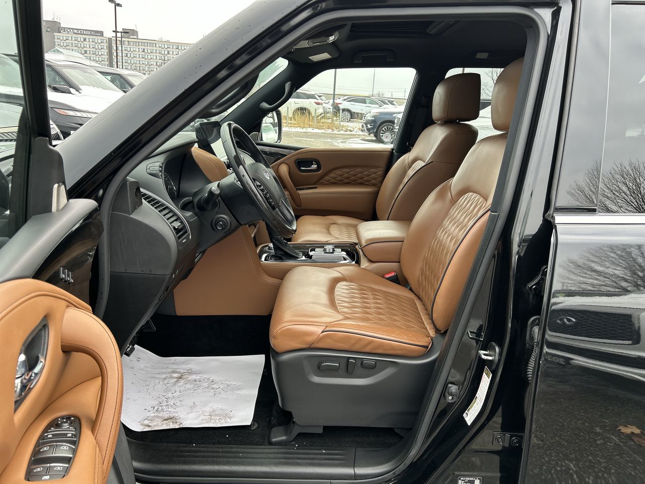 2024 Infiniti QX80