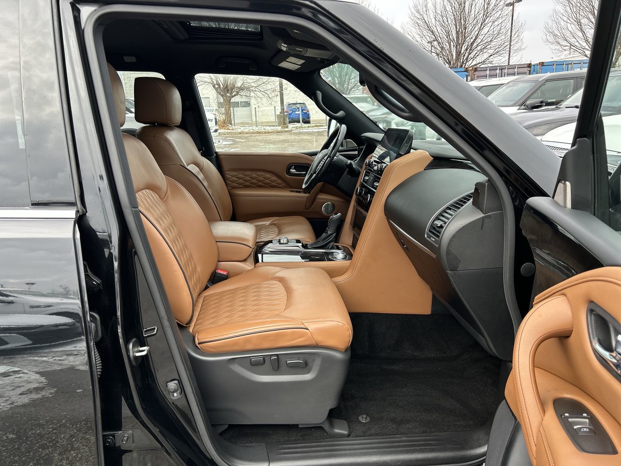 2024 Infiniti QX80