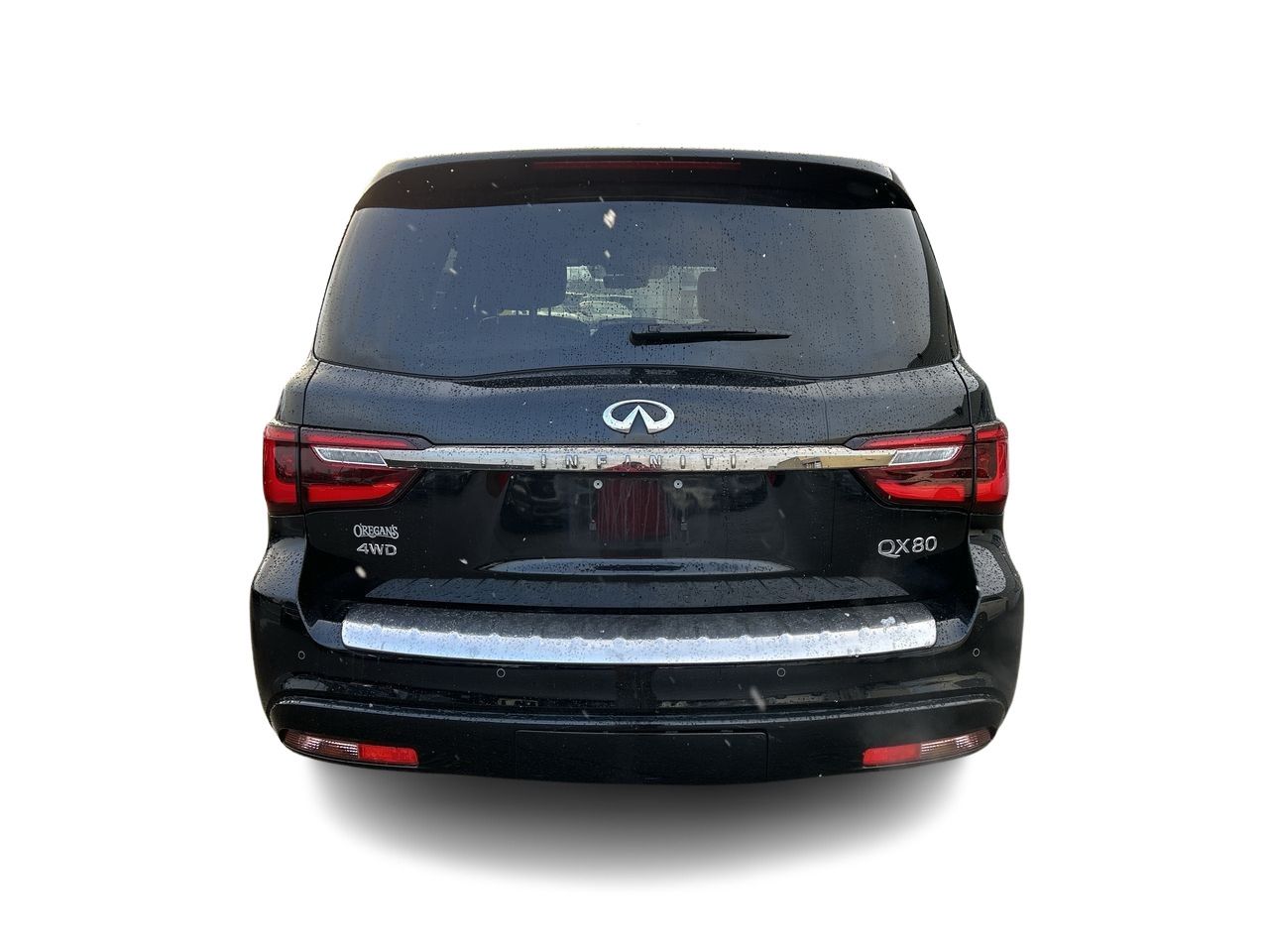 2024 Infiniti QX80