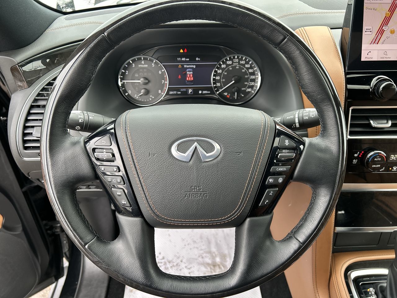 2024 Infiniti QX80