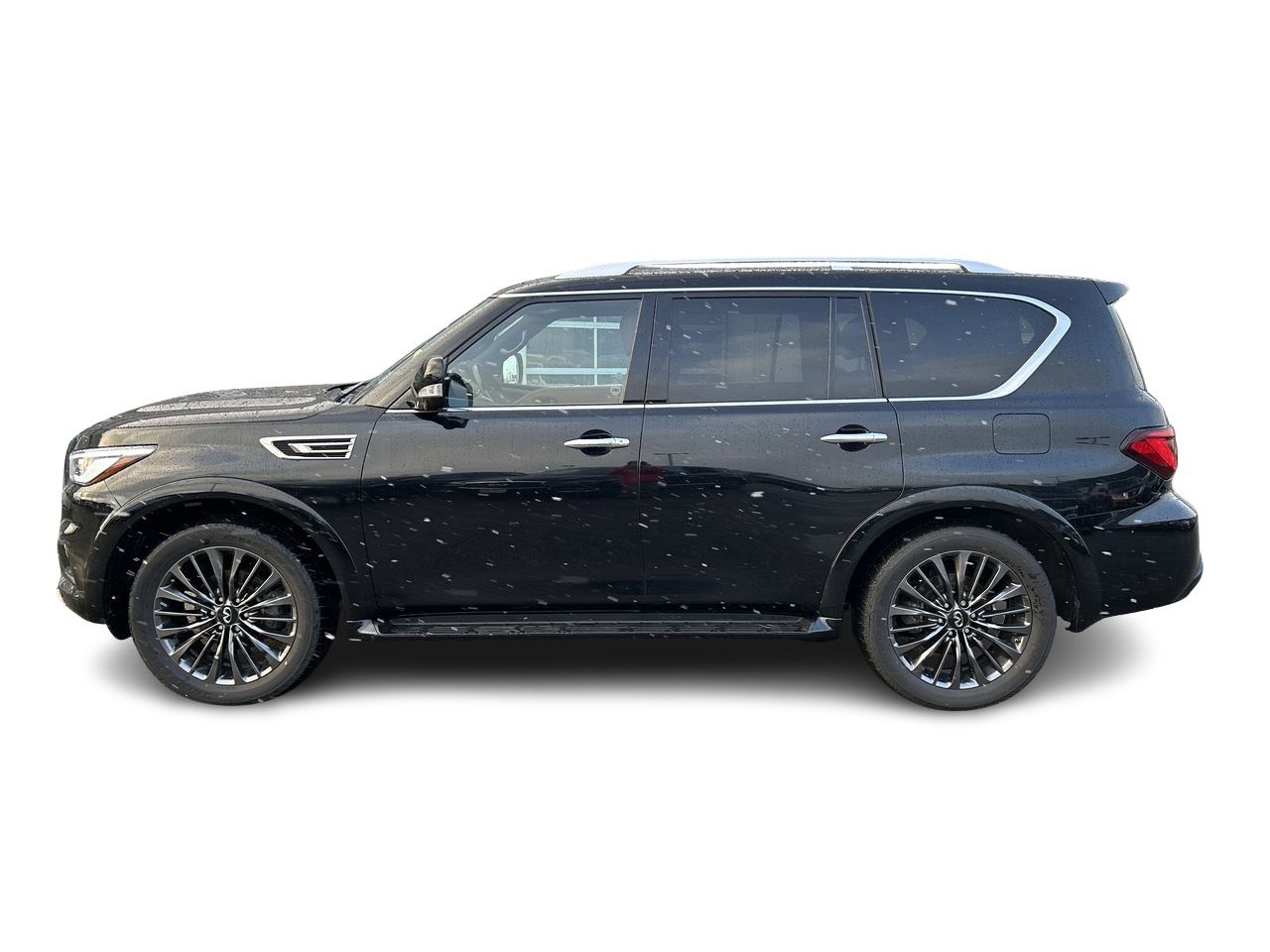 2024 Infiniti QX80