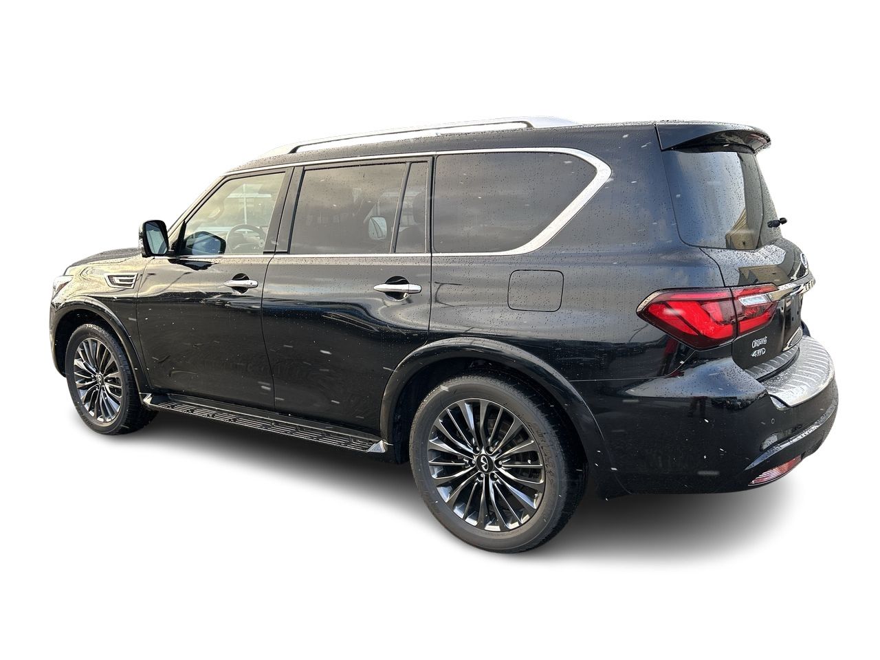 2024 Infiniti QX80