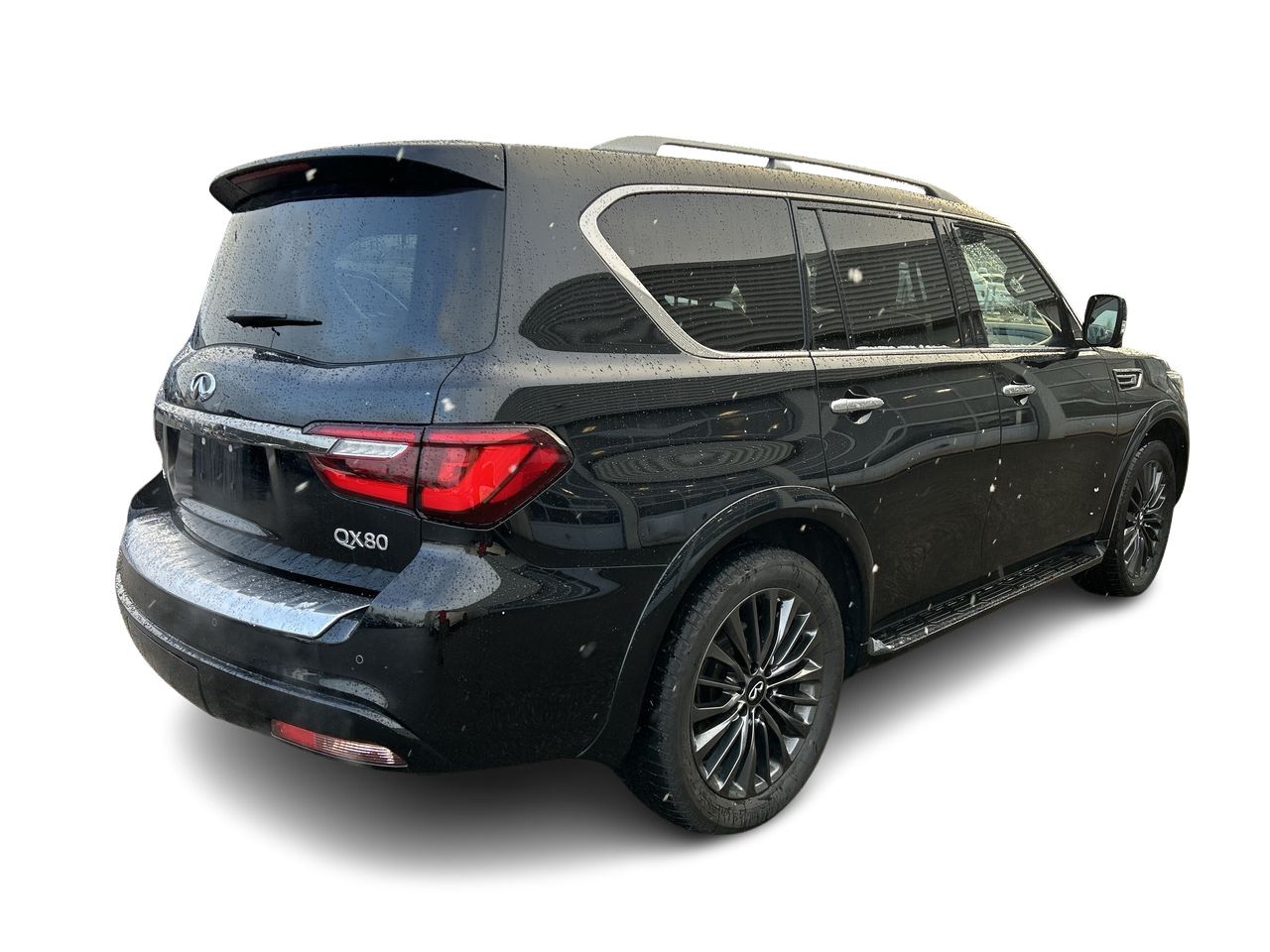 2024 Infiniti QX80